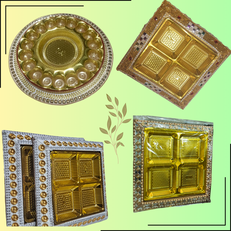 Dryfruits Trays