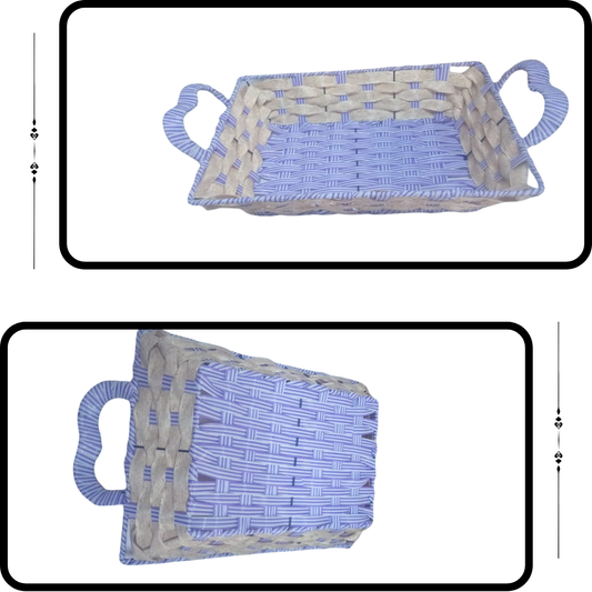 Plastic Basket-Item No AF 66-1 (2109)