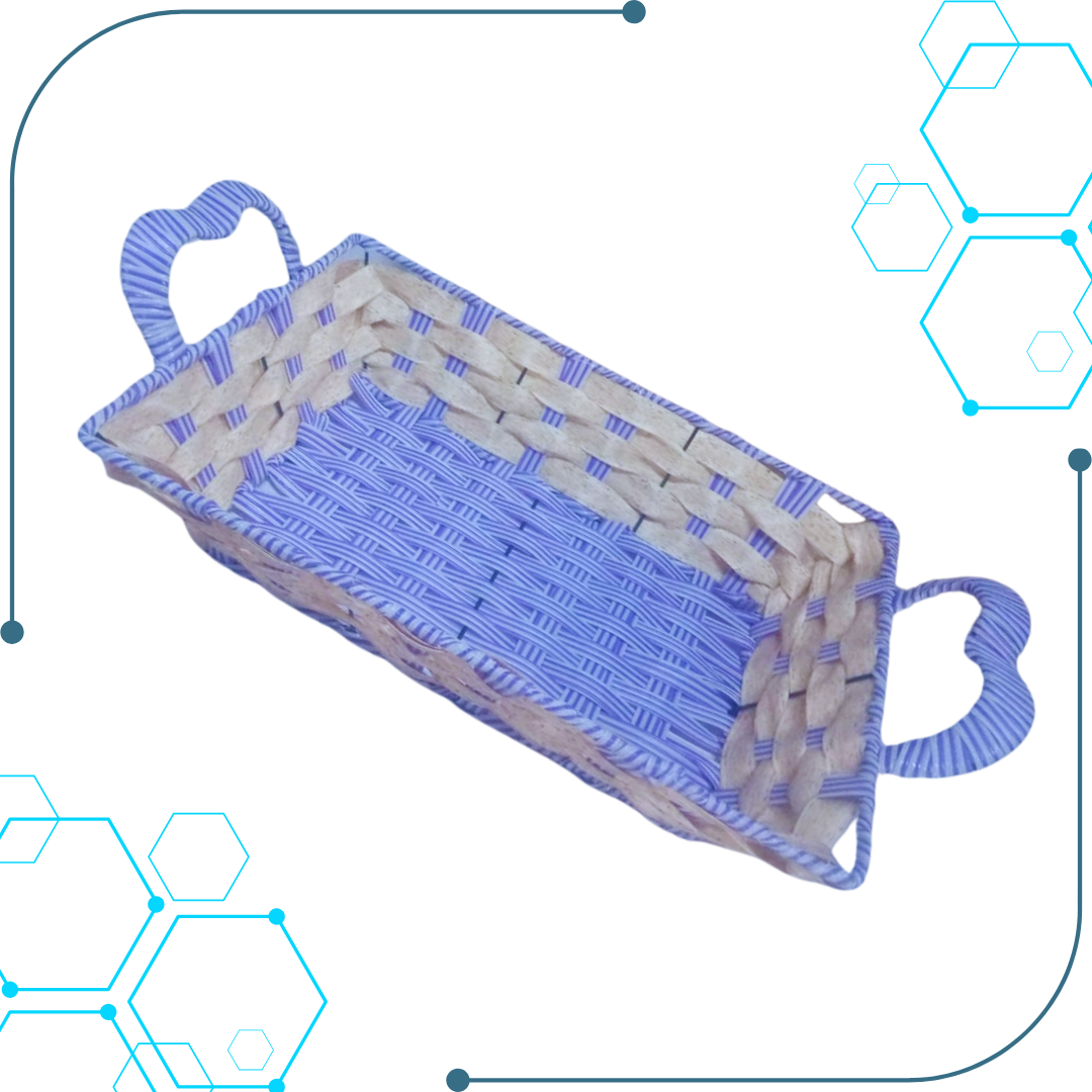 Plastic Basket-Item No AF 66-1