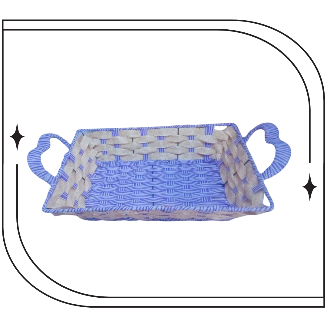 Plastic Basket-Item No AF 66-1