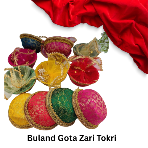 Buland Gota Zari Tokri