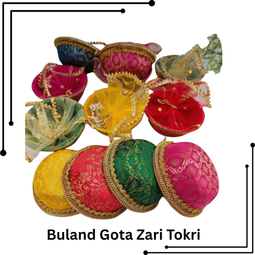 Buland Gota Zari Tokri