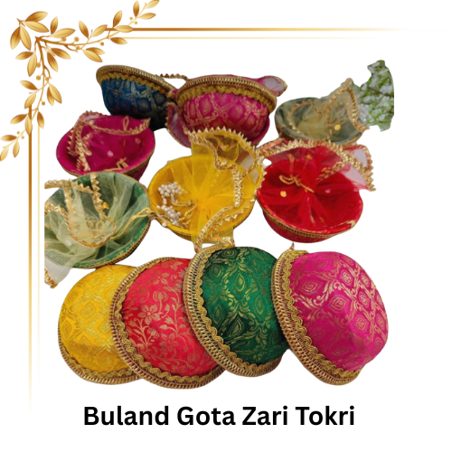 Buland Gota Zari Tokri