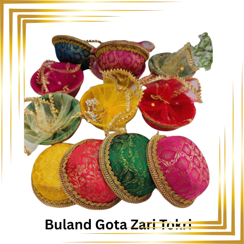 Buland Gota Zari Tokri