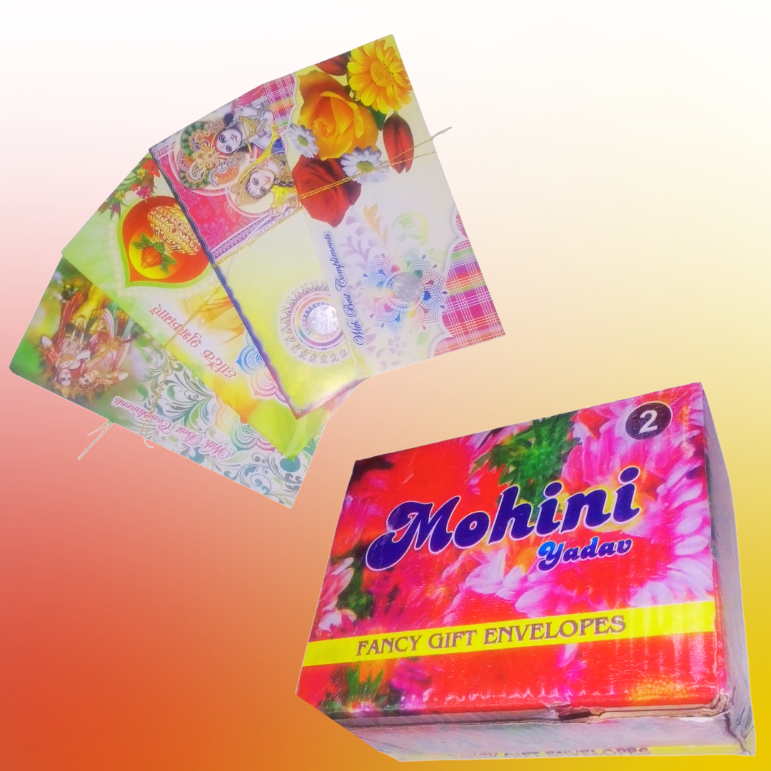 1-2 no Mohini Lifafa