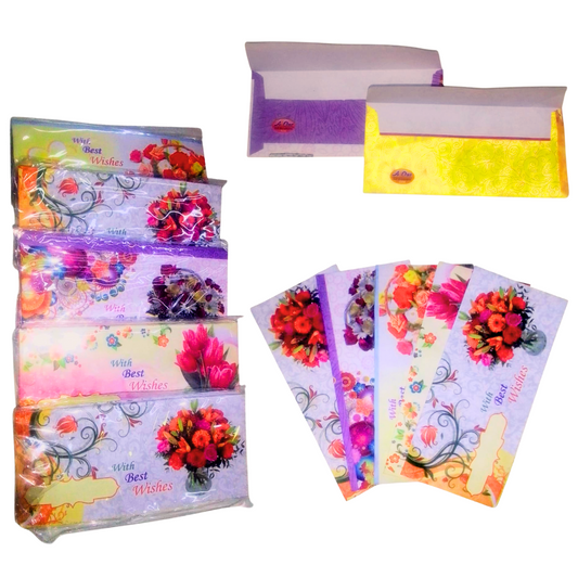 1-3 no Without Coin Lifafa