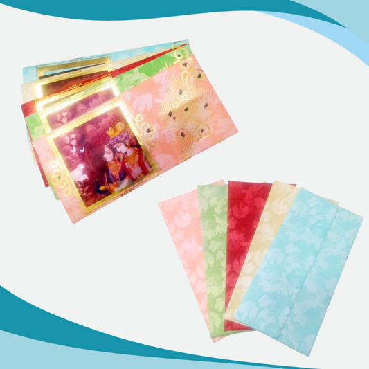 1-4 no T/rk Without Coin Lifafa