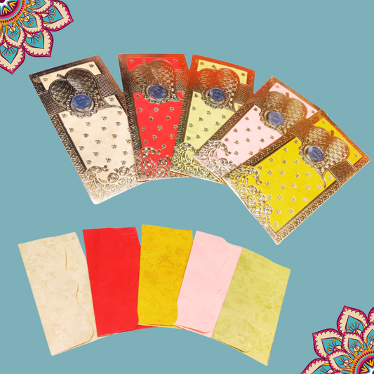 1-37 Patta Coin Lifafa