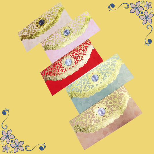 1-26 Royal Coin Lifafa