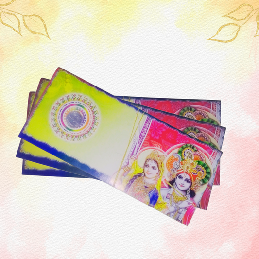 1-2 no Mohini Lifafa