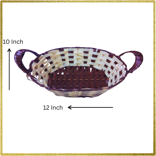 Plastic Basket-Item No l005 (21016)
