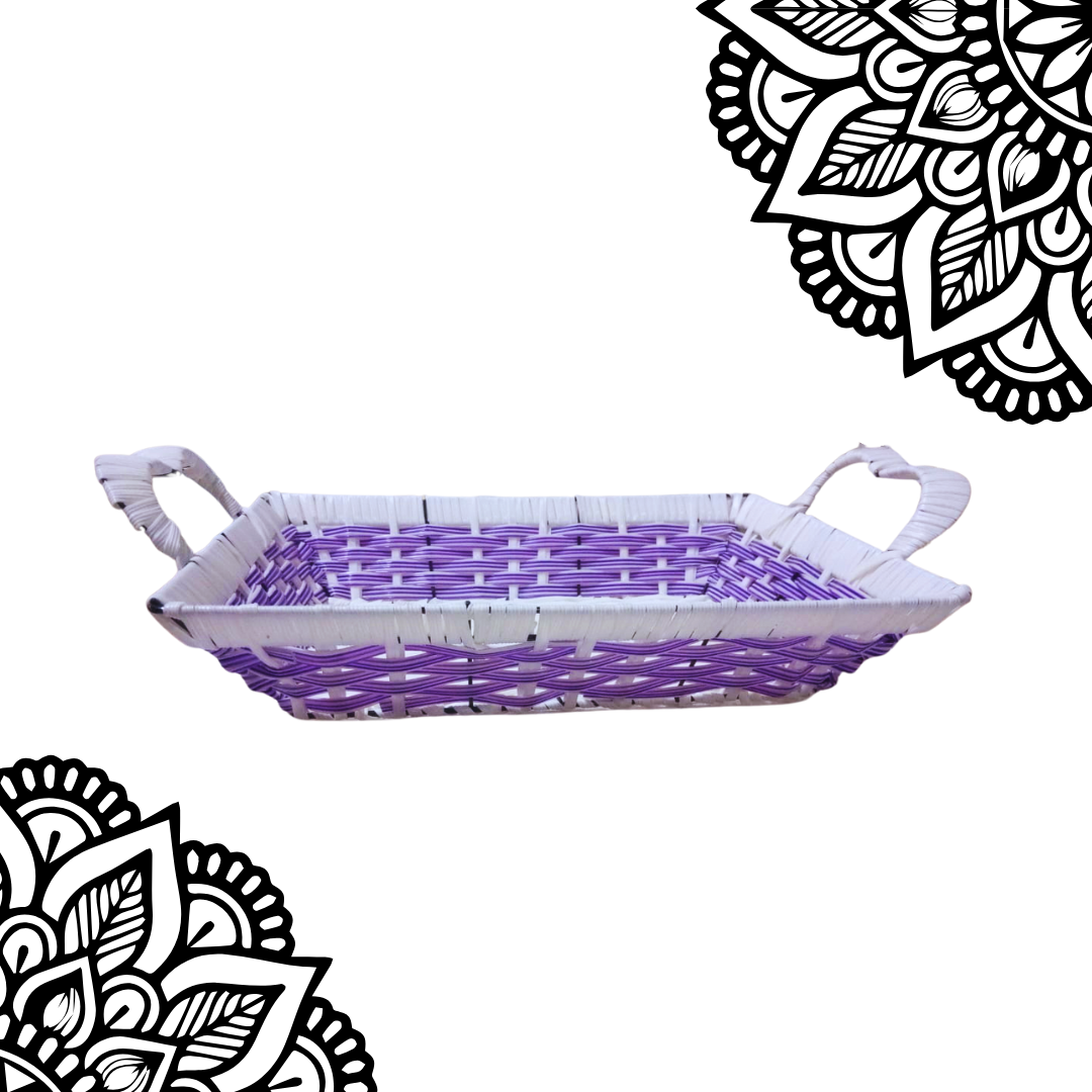 Plastic Basket-Item No AF 78-2