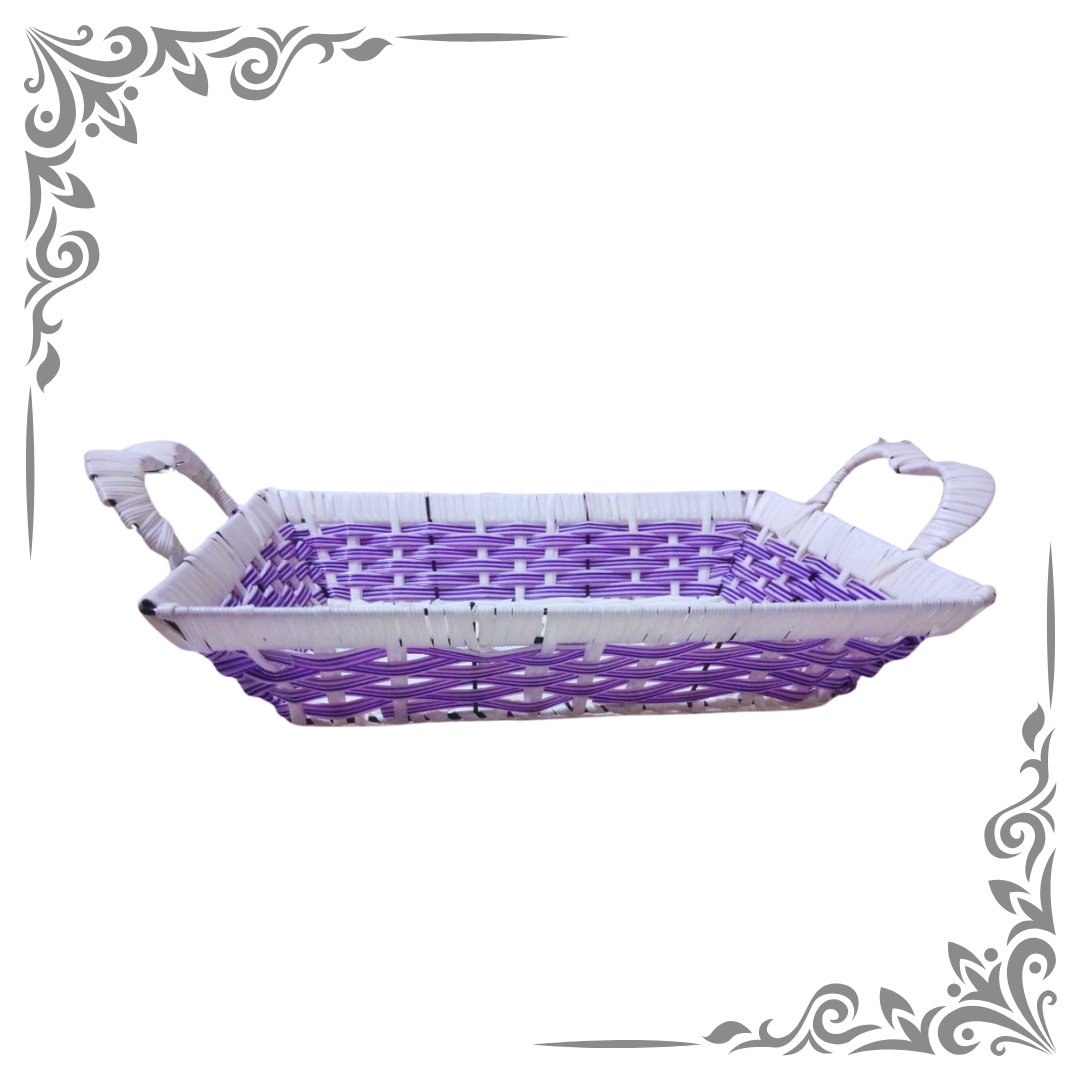 Plastic Basket-Item No AF 78-2