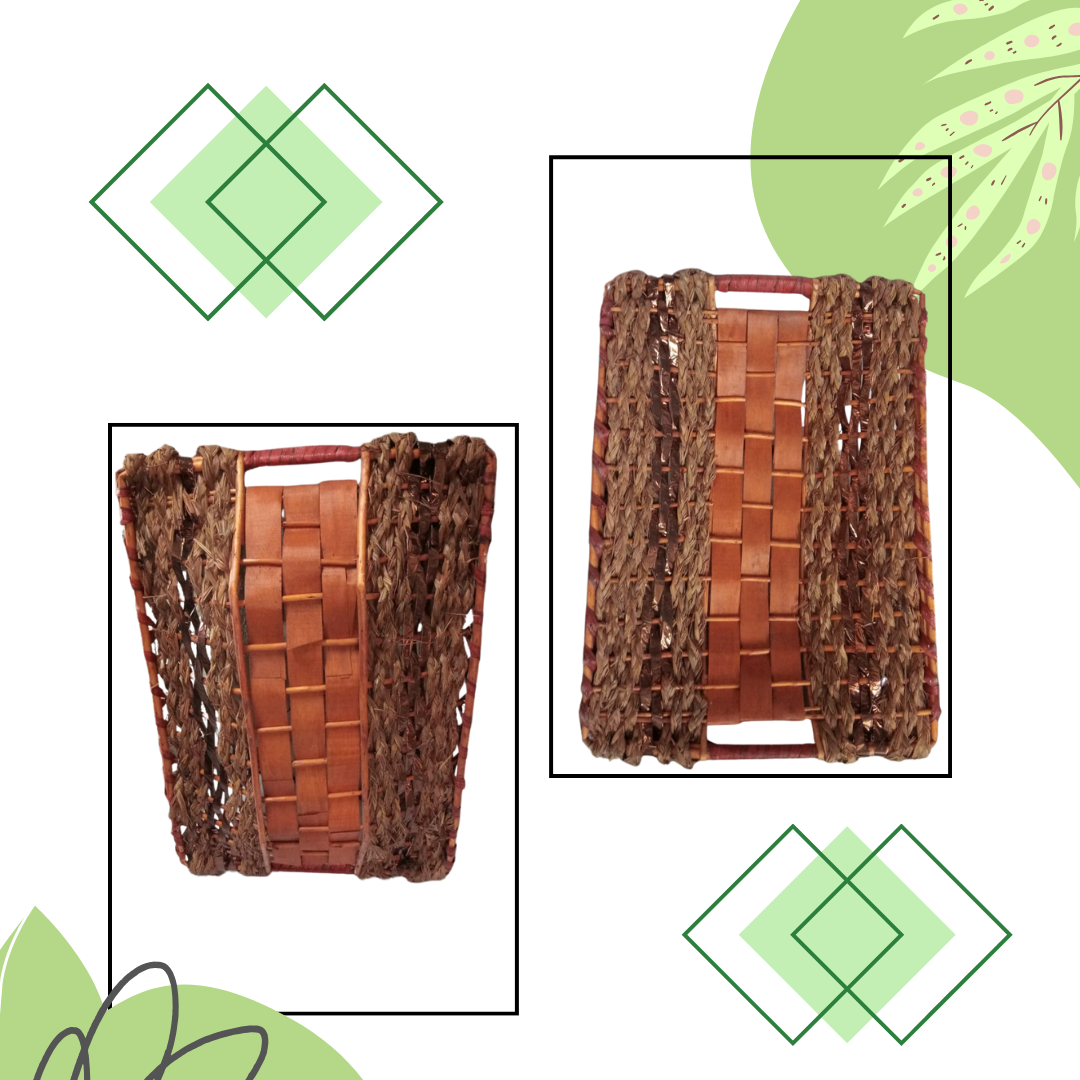 Wicker Basket GF 654