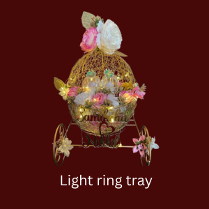Light Ring Tray (Item No:-283)