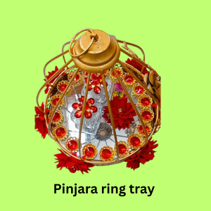 Pinjara Ring Tray