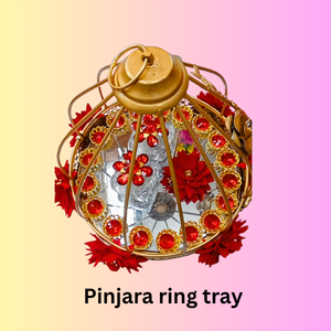 Pinjara Ring Tray