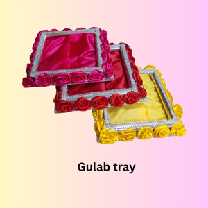 Gulab Tray ( Item No:-3-19)
