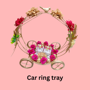 Car Ring Tray