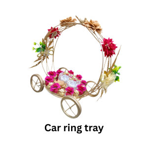 Car Ring Tray