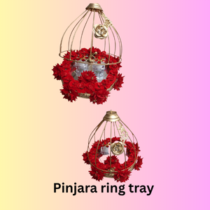 Pinjara Ring Tray