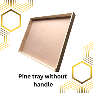 Pine Tray Without Handle
