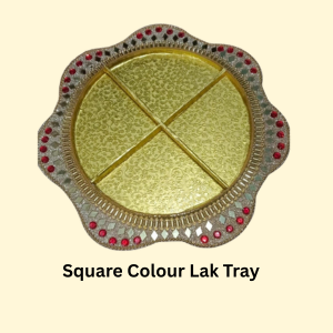 Flower Lak Tray ( Item No:-3-24 )