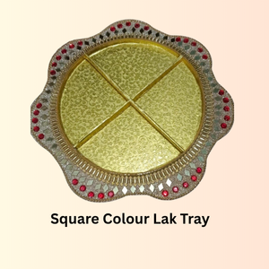 Flower Lak Tray ( Item No:-3-24 )