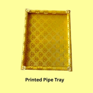 Printed Pipe Tray (Item No:-3-14)