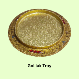 Lak Tray Gol