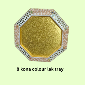8 Kona Colour Lak Tray (Item No:-3-23)