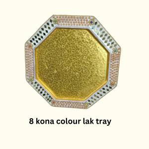 8 Kona Colour Lak Tray (Item No:-3-23)