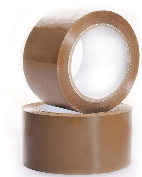 bopp self adhesive tape/brown tape/200 mtr tape/175 mtr tape