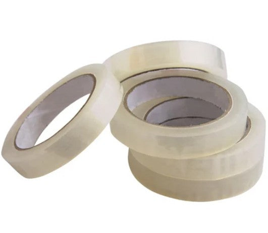 Bopp Self Adhesive Tape / Transparent Tape / R5 tape / Troom Troom Tape / Wonder Tape