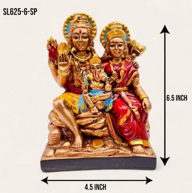 ANT SHIV PARIWAR*SL625-6-SP