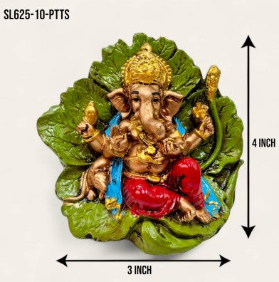 ANT PATTA GANESH SMALL*SL625-10-PTTS