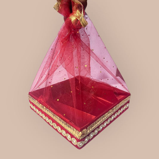 Red Floral MDF (Item No:216)