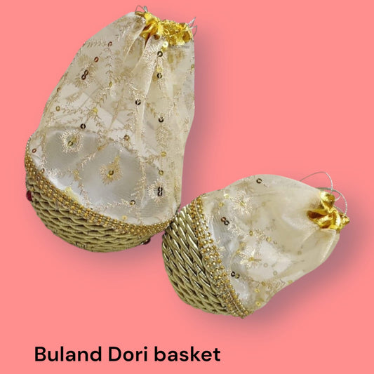 Buland Dori Basket / Buland Dori Tokri (Item No:-2212)