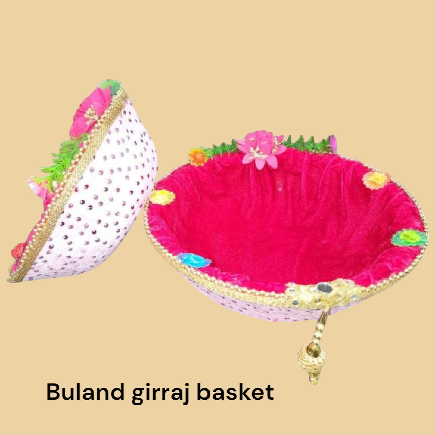 Buland Girraj Basket / Buland Girraj Tokri