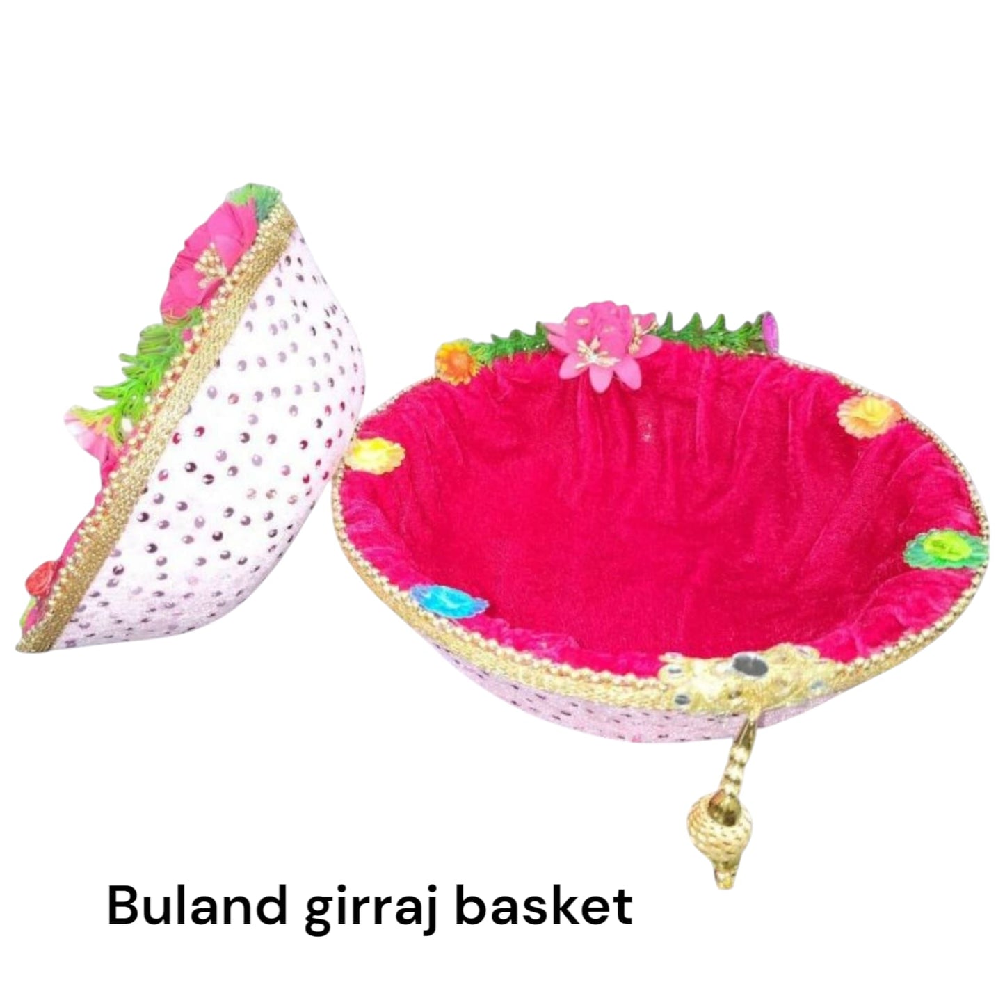 Buland Girraj Basket / Buland Girraj Tokri