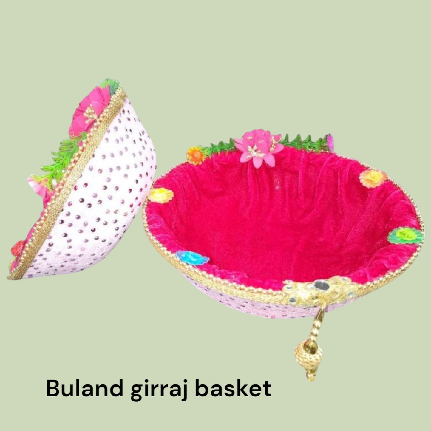 Buland Girraj Basket / Buland Girraj Tokri