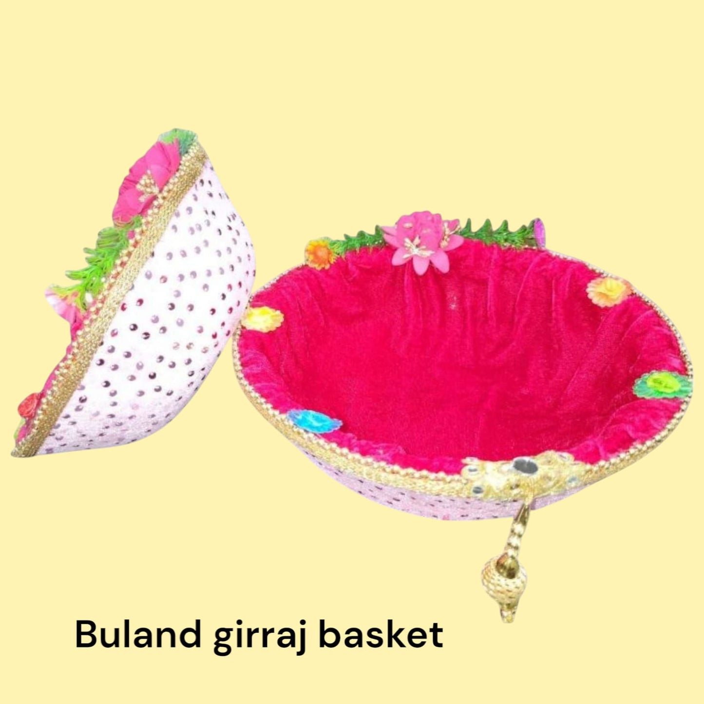 Buland Girraj Basket / Buland Girraj Tokri