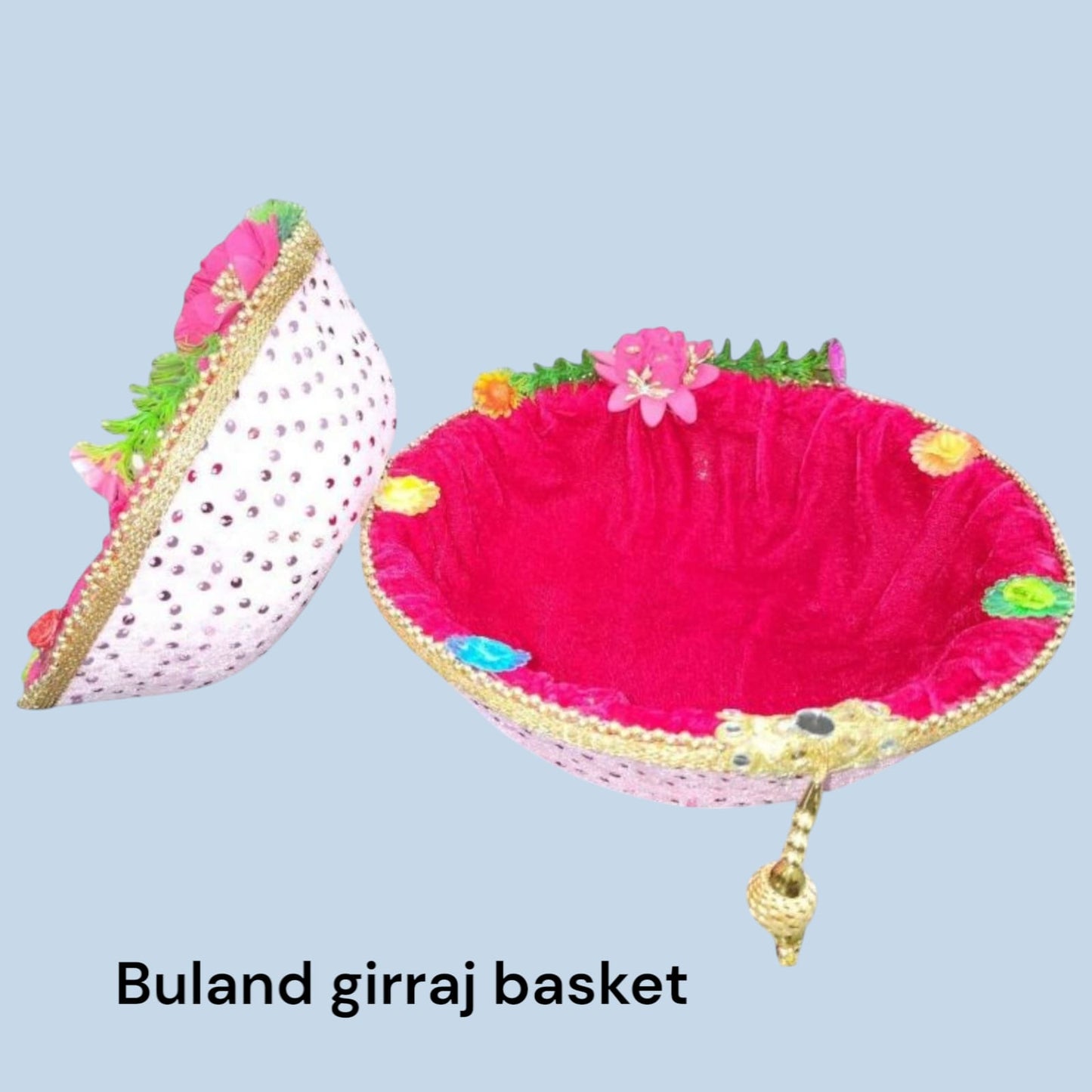 Buland Girraj Basket / Buland Girraj Tokri