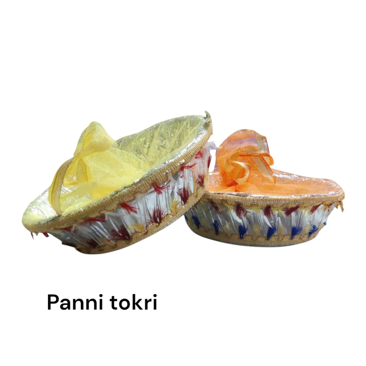Panni Tokri Gol / Round
