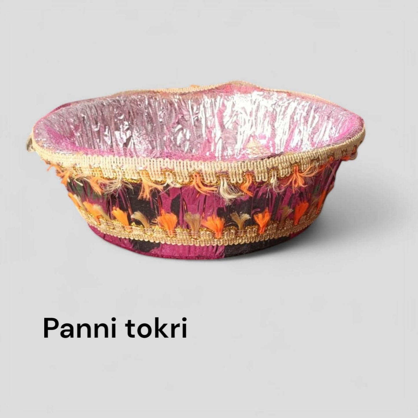 Panni Tokri Gol / Round