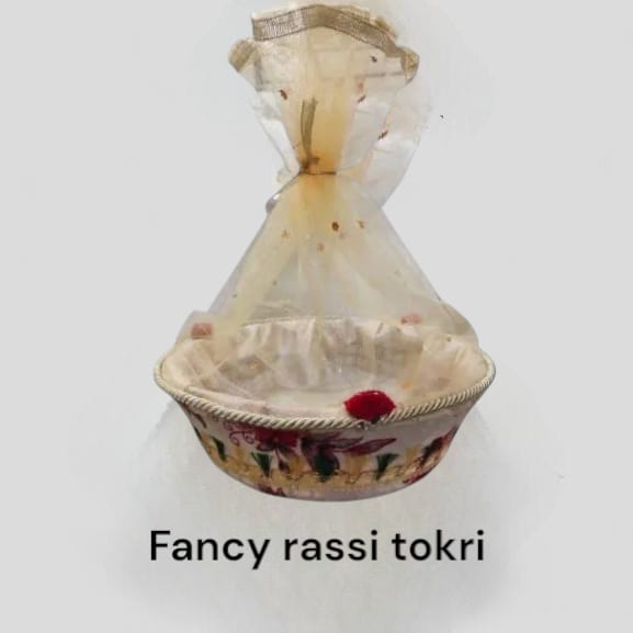 Rassi Tokri / Fancy Tokri / Fancy Rassi Tokri