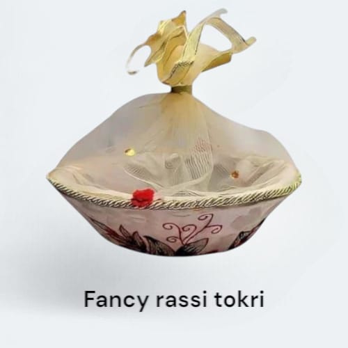 Rassi Tokri / Fancy Tokri / Fancy Rassi Tokri
