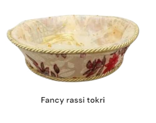 Rassi Tokri / Fancy Tokri / Fancy Rassi Tokri