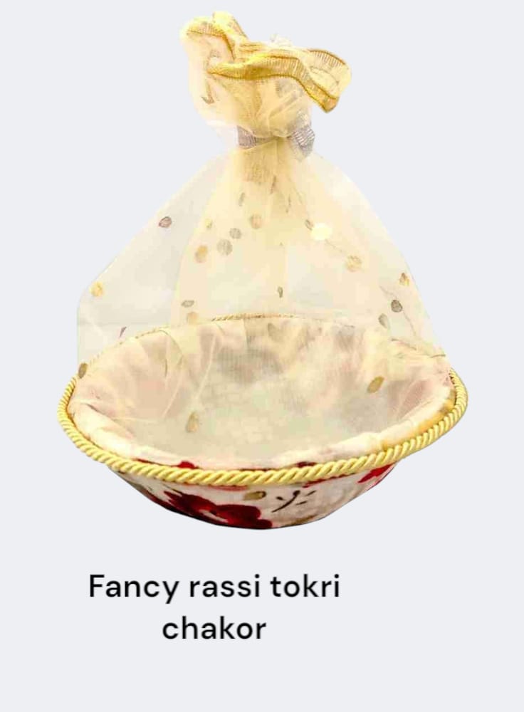 Rassi Tokri / Fancy Tokri / Fancy Rassi Tokri