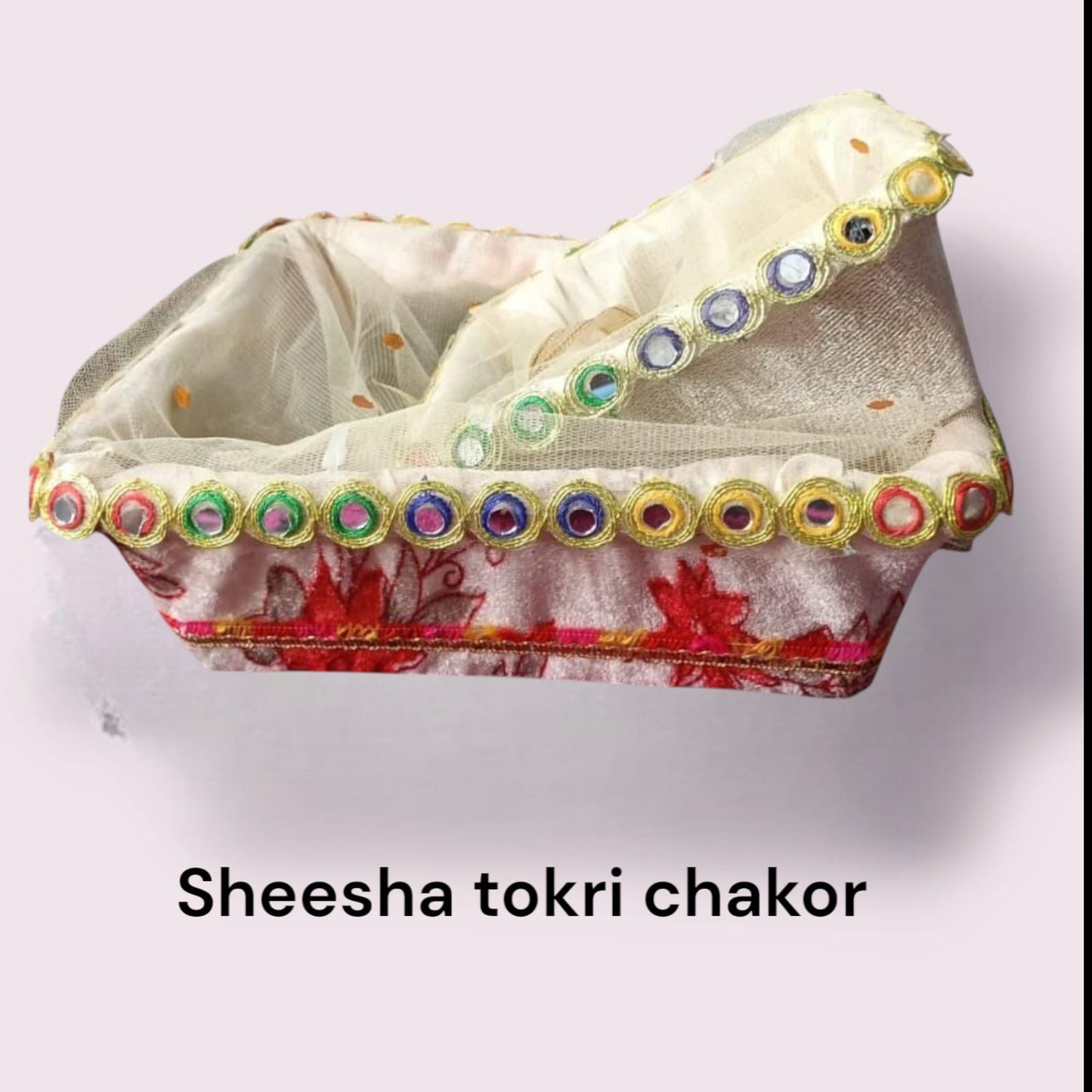 Sheesha Tokri Chakor
